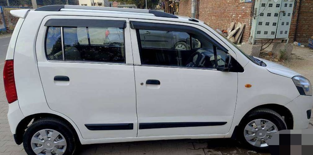 Maruti Suzuki Wagon R 1.0(2014-2019) Vxi